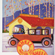 Illustration for article titled Glorious Gasoline Ads from the Dieselpunk Days